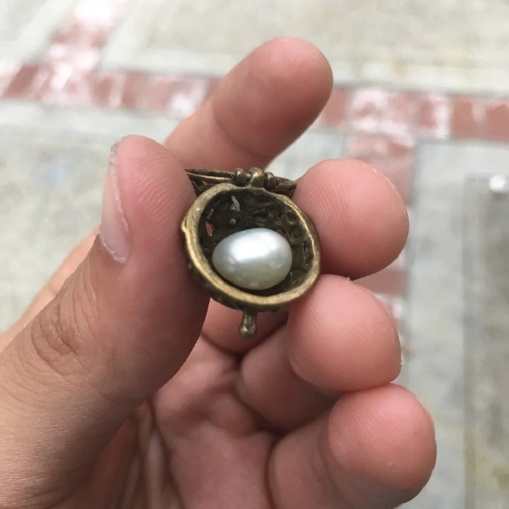 Genuine Pearl